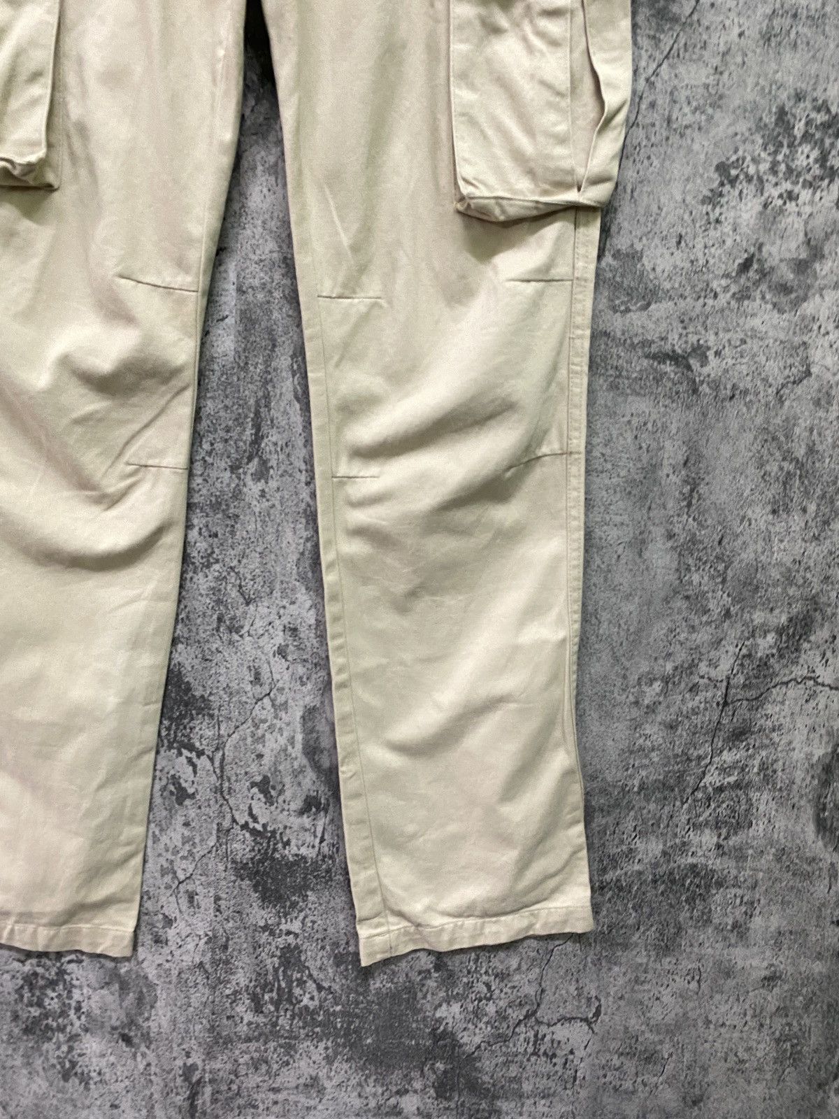 Japanese Brand DUFFER LONDON 6 Pocket Cargo Pants Size US 32 / EU 48 - 7 Thumbnail