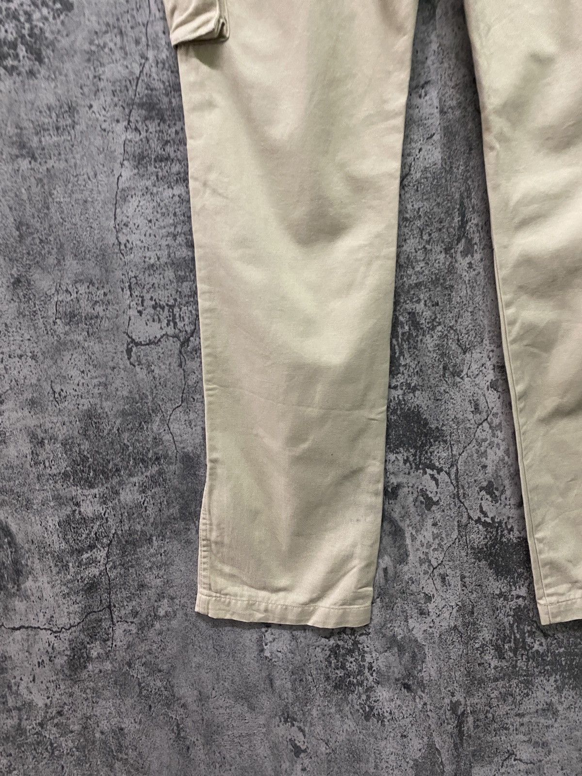 Japanese Brand DUFFER LONDON 6 Pocket Cargo Pants Size US 32 / EU 48 - 13 Thumbnail