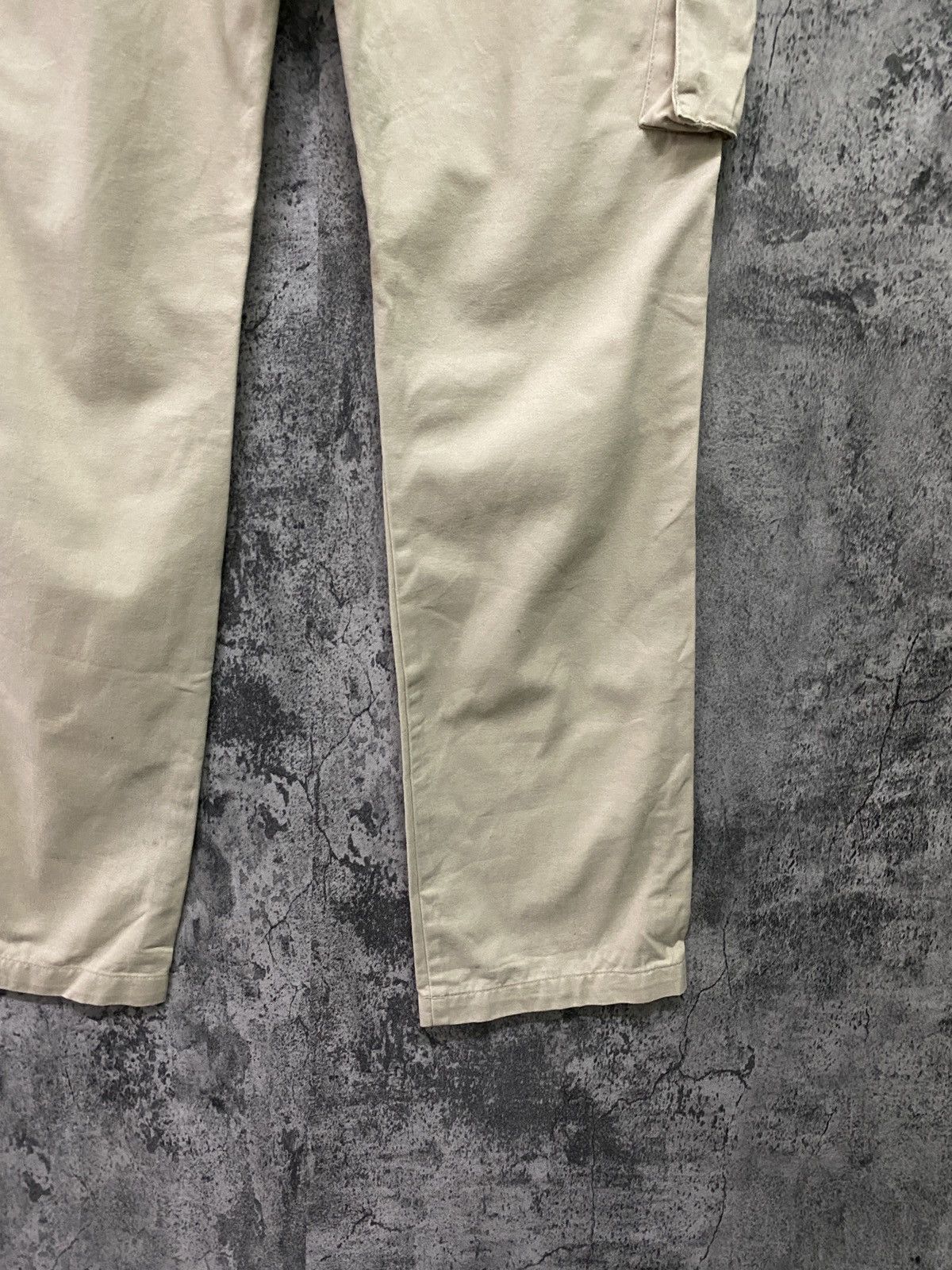 Japanese Brand DUFFER LONDON 6 Pocket Cargo Pants Size US 32 / EU 48 - 14 Thumbnail