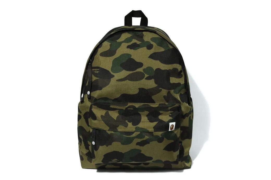 Bape Bape 1st Camo Daypack Size ONE SIZE - 1 Thumbnail