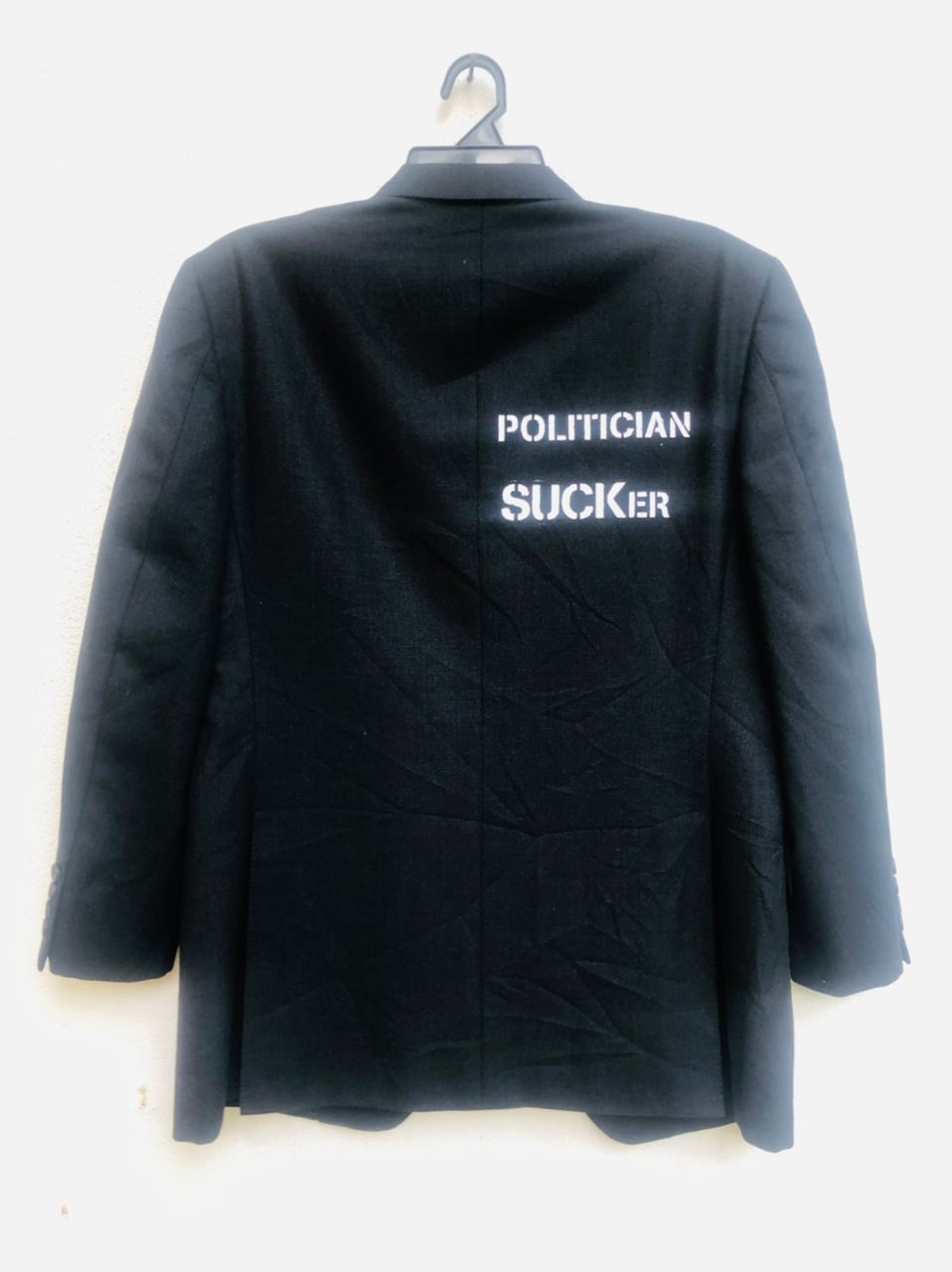 Aquascutum × Japanese Brand Vintage Aquascutum Japanese Designer Fashion Style Size US L / EU 52-54 / 3 - 2 Thumbnail
