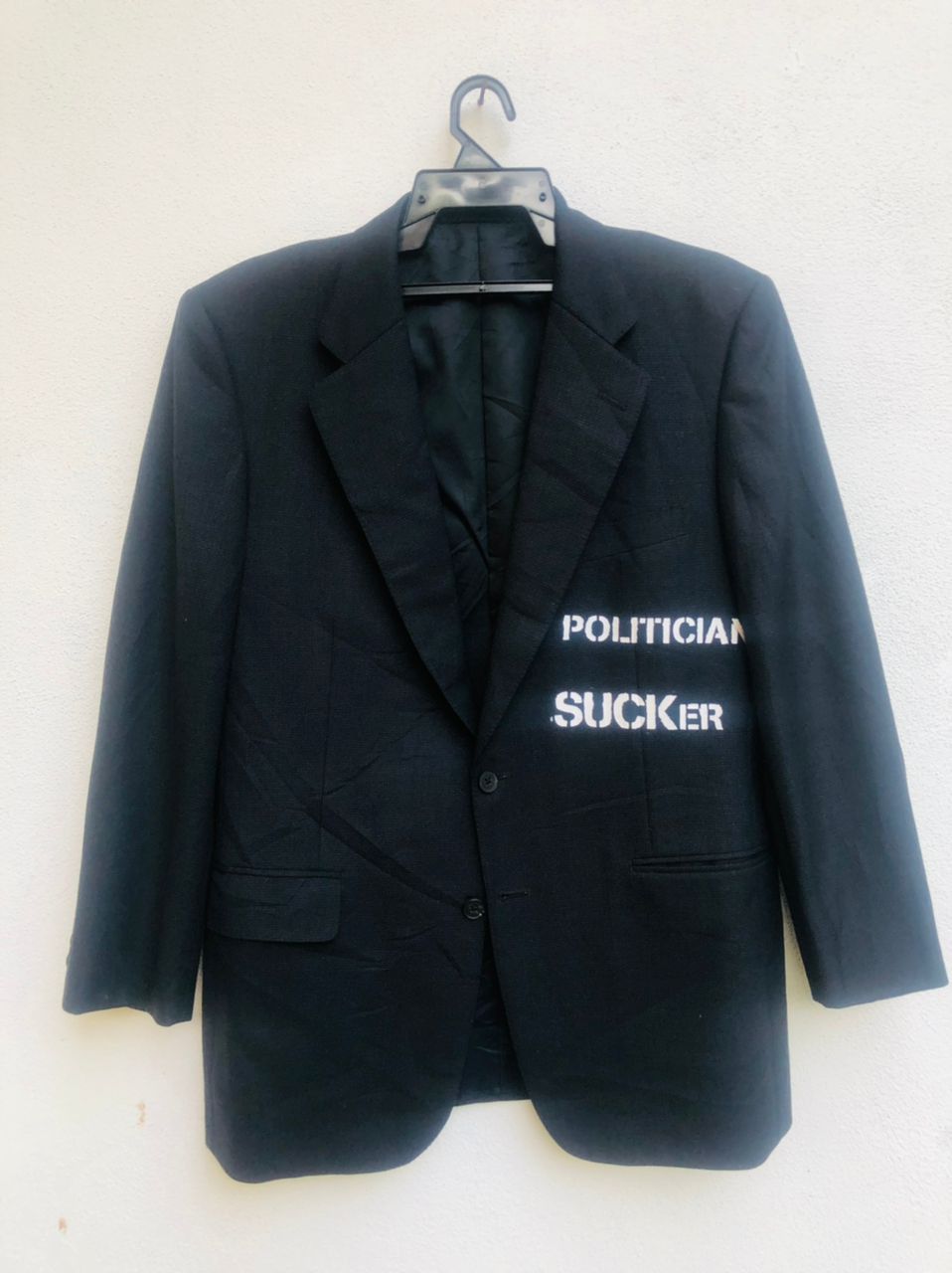 Vintage Aquascutum Japanese Designer Fashion Style