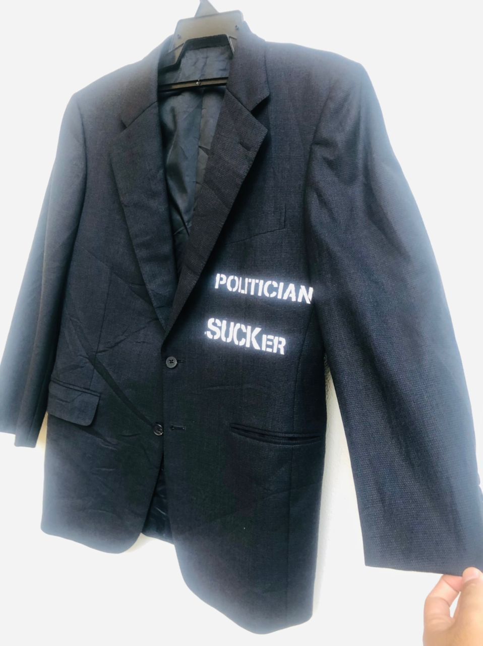 Aquascutum × Japanese Brand Vintage Aquascutum Japanese Designer Fashion Style Size US L / EU 52-54 / 3 - 6 Thumbnail