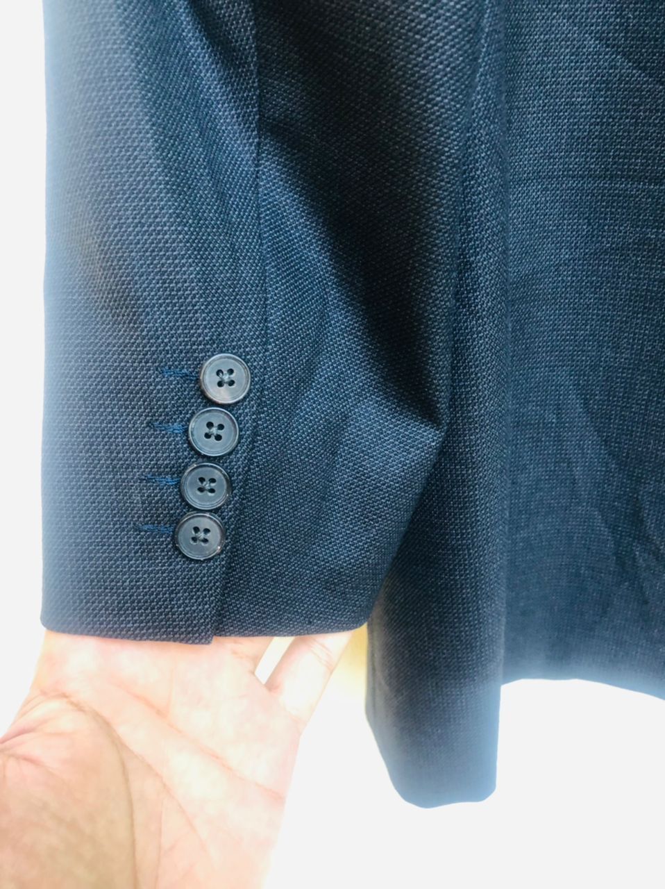 Aquascutum × Japanese Brand Vintage Aquascutum Japanese Designer Fashion Style Size US L / EU 52-54 / 3 - 8 Thumbnail