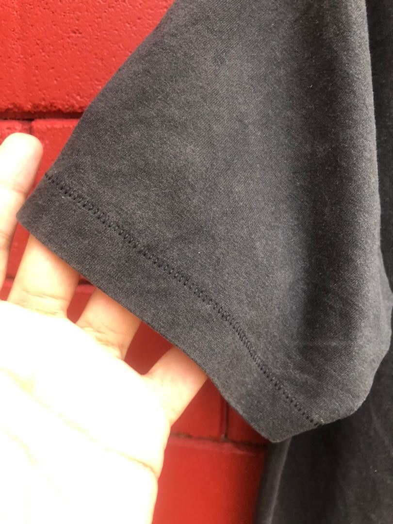 Japanese Brand × Vintage Vintage Hanes 80s Streetwear Fashion Style Shirt Size US M / EU 48-50 / 2 - 7 Thumbnail