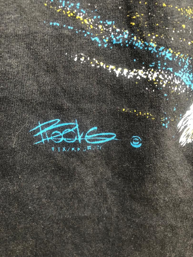Japanese Brand × Vintage Vintage Hanes 80s Streetwear Fashion Style Shirt Size US M / EU 48-50 / 2 - 6 Thumbnail