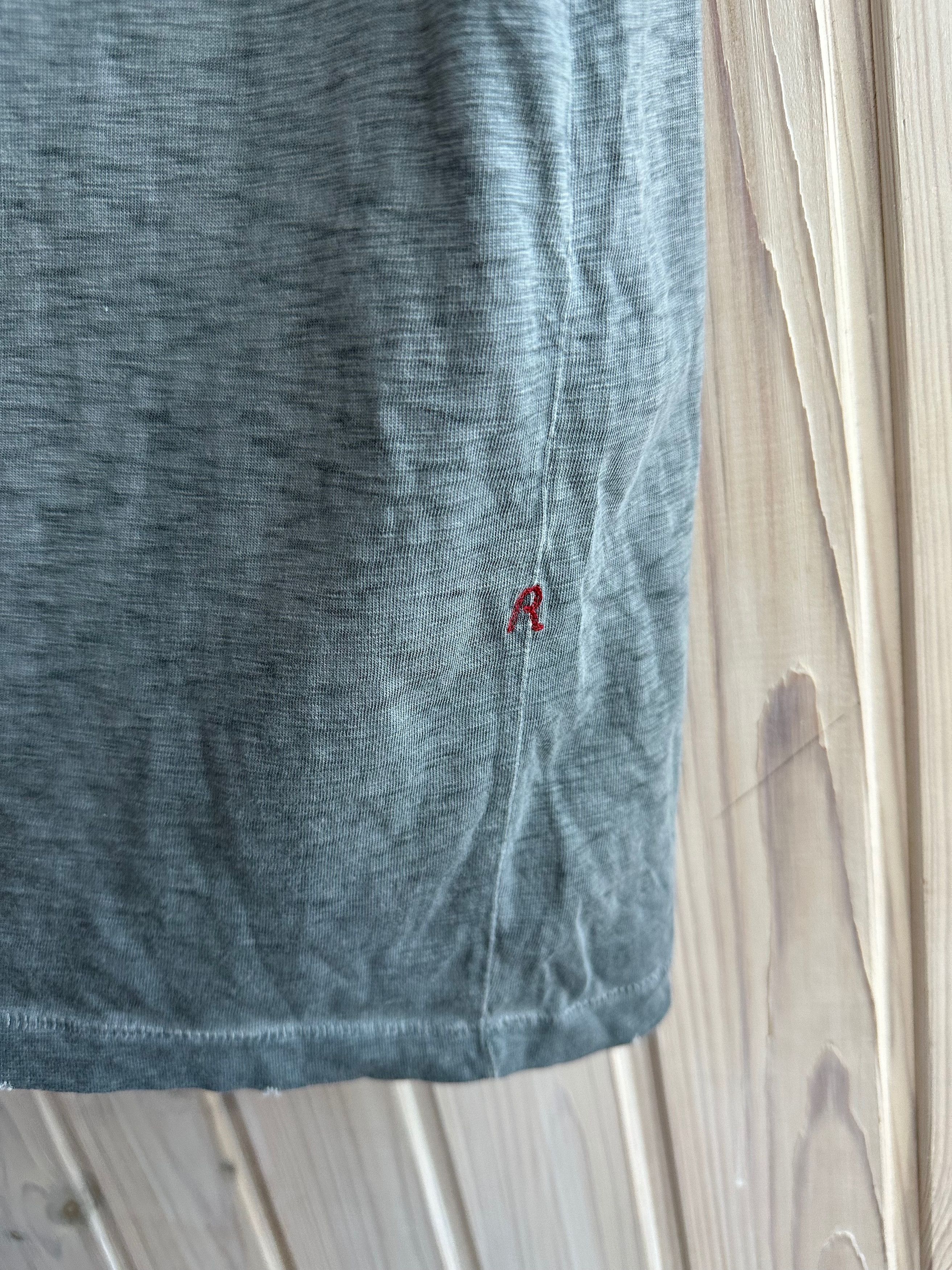 Replay REPLAY v neck t shirt eagle print Size US L / EU 52-54 / 3 - 4 Thumbnail