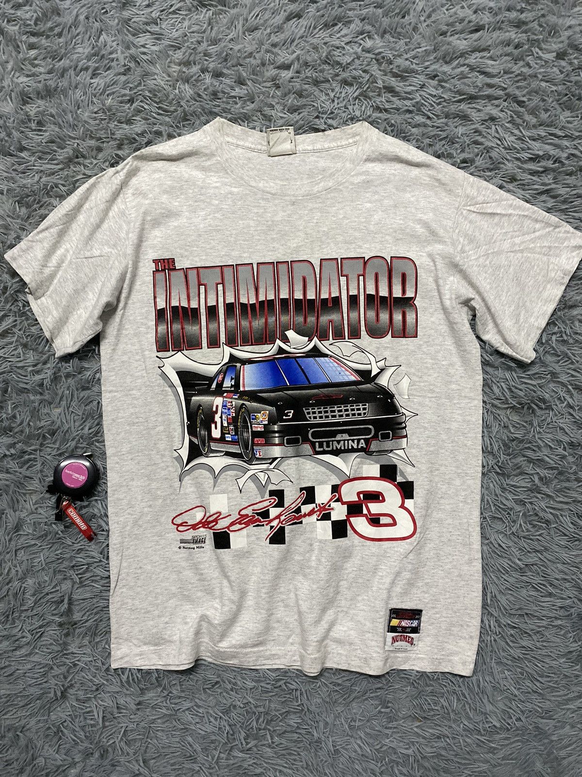 Nascar Dale Earnhardt Vintage 90s Tee