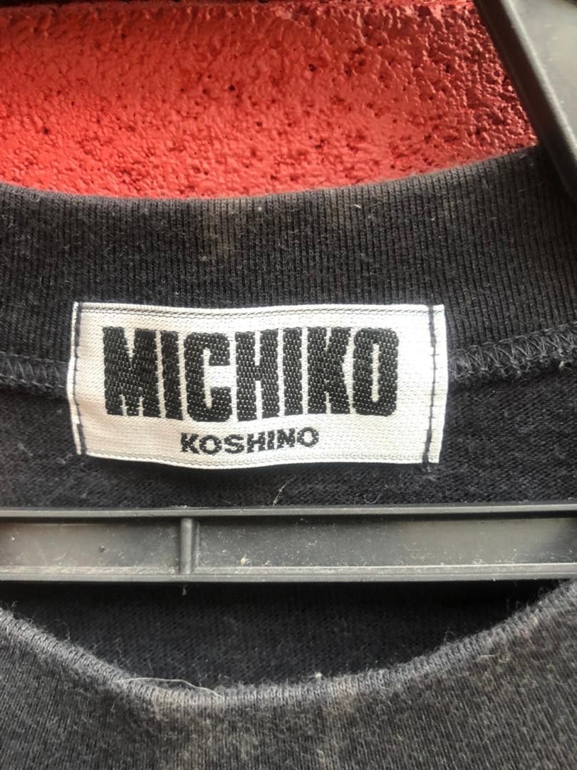 Japanese Brand × Michiko Koshino × Vintage Vintage Michiko Koshino Japanese Designer Fashion Style Size US M / EU 48-50 / 2 - 7 Thumbnail