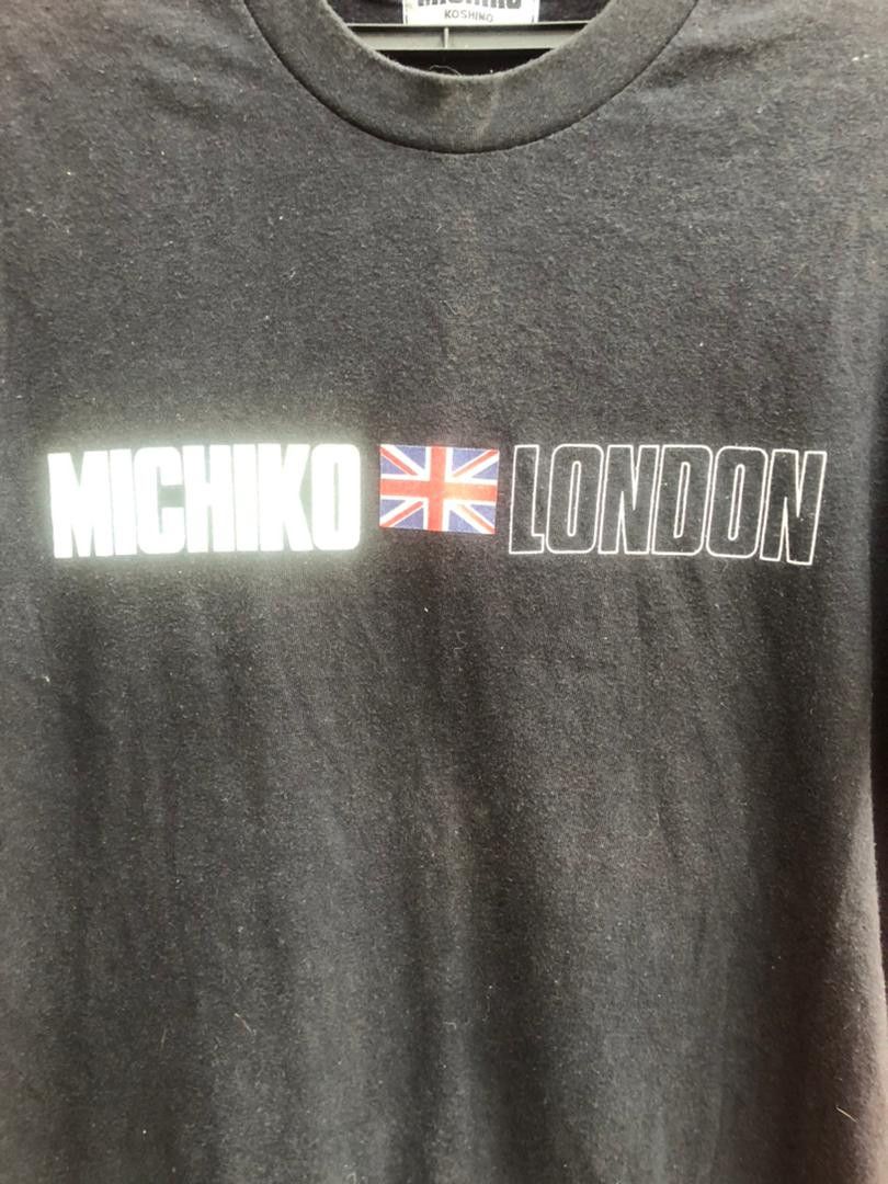 Japanese Brand × Michiko Koshino × Vintage Vintage Michiko Koshino Japanese Designer Fashion Style Size US M / EU 48-50 / 2 - 3 Thumbnail