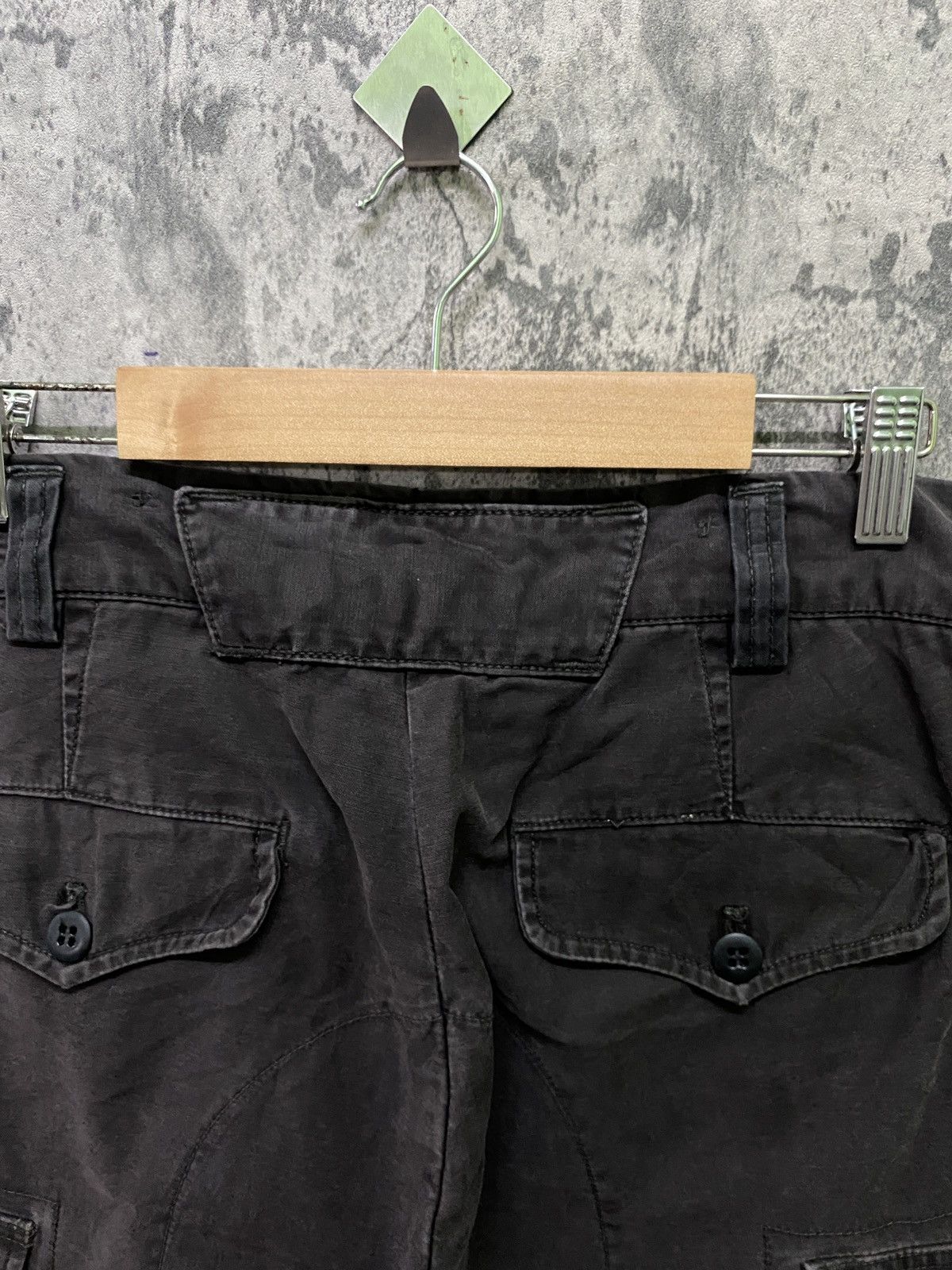 Polo Ralph Lauren RRL RALPH LAUREN SUPRLUS Cargo Pant Size US 30 / EU 46 - 15 Thumbnail