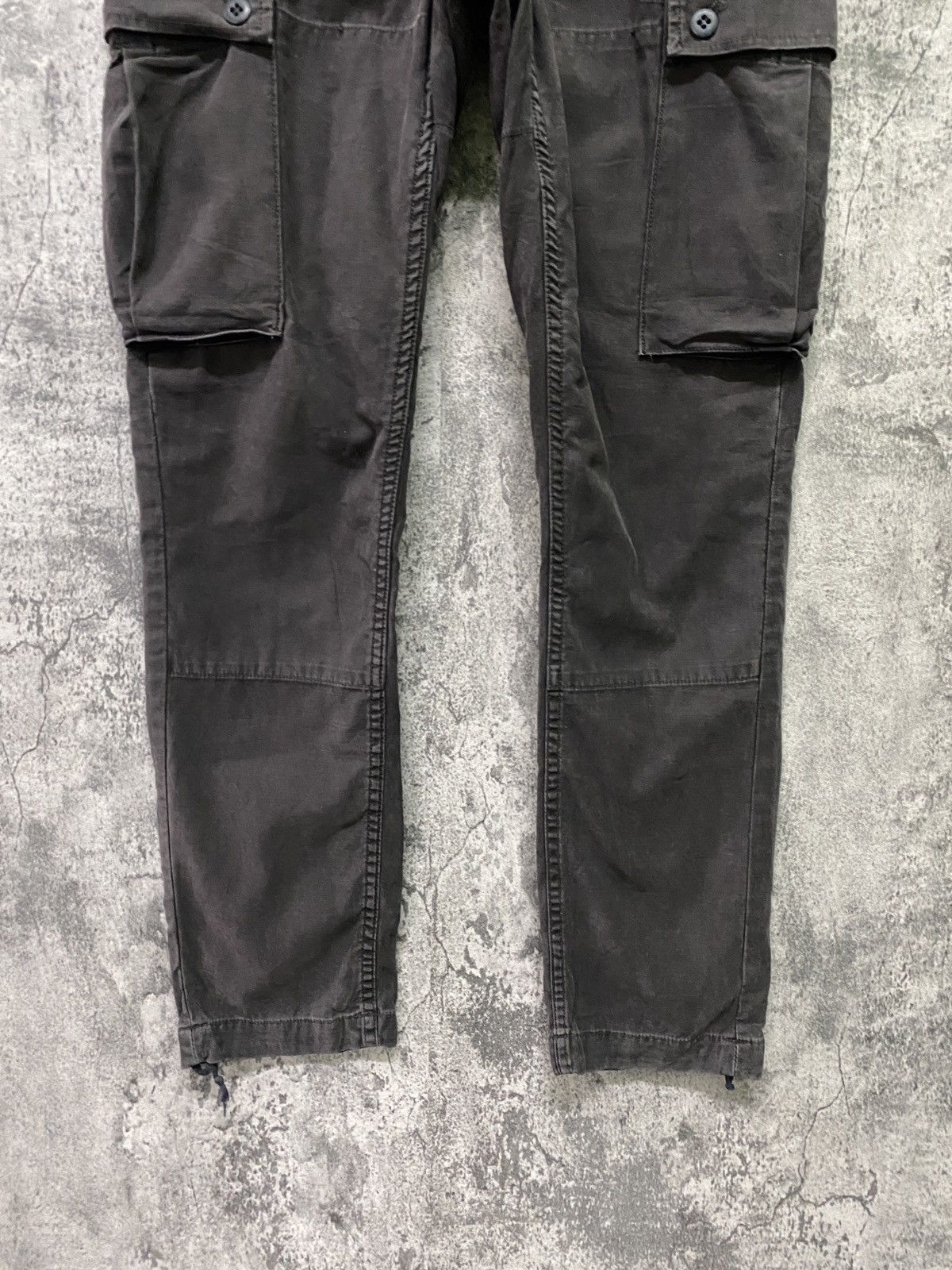 Polo Ralph Lauren RRL RALPH LAUREN SUPRLUS Cargo Pant Size US 30 / EU 46 - 8 Thumbnail