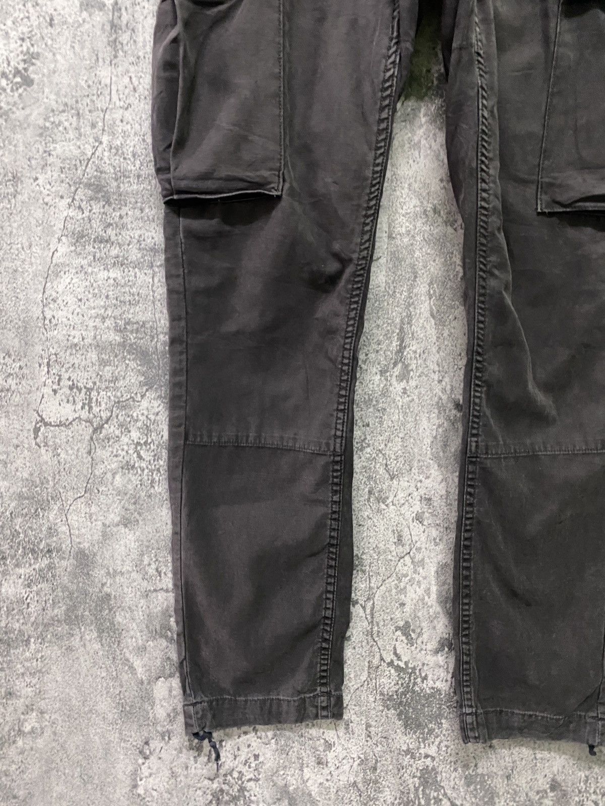 Polo Ralph Lauren RRL RALPH LAUREN SUPRLUS Cargo Pant Size US 30 / EU 46 - 6 Thumbnail