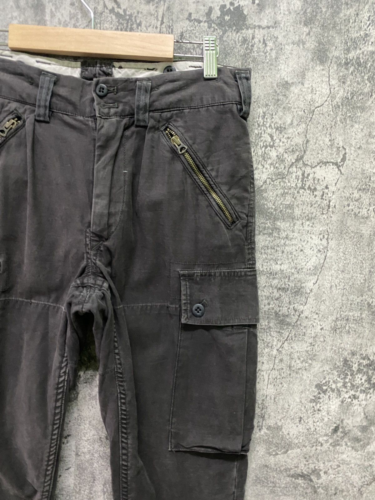 Polo Ralph Lauren RRL RALPH LAUREN SUPRLUS Cargo Pant Size US 30 / EU 46 - 5 Thumbnail
