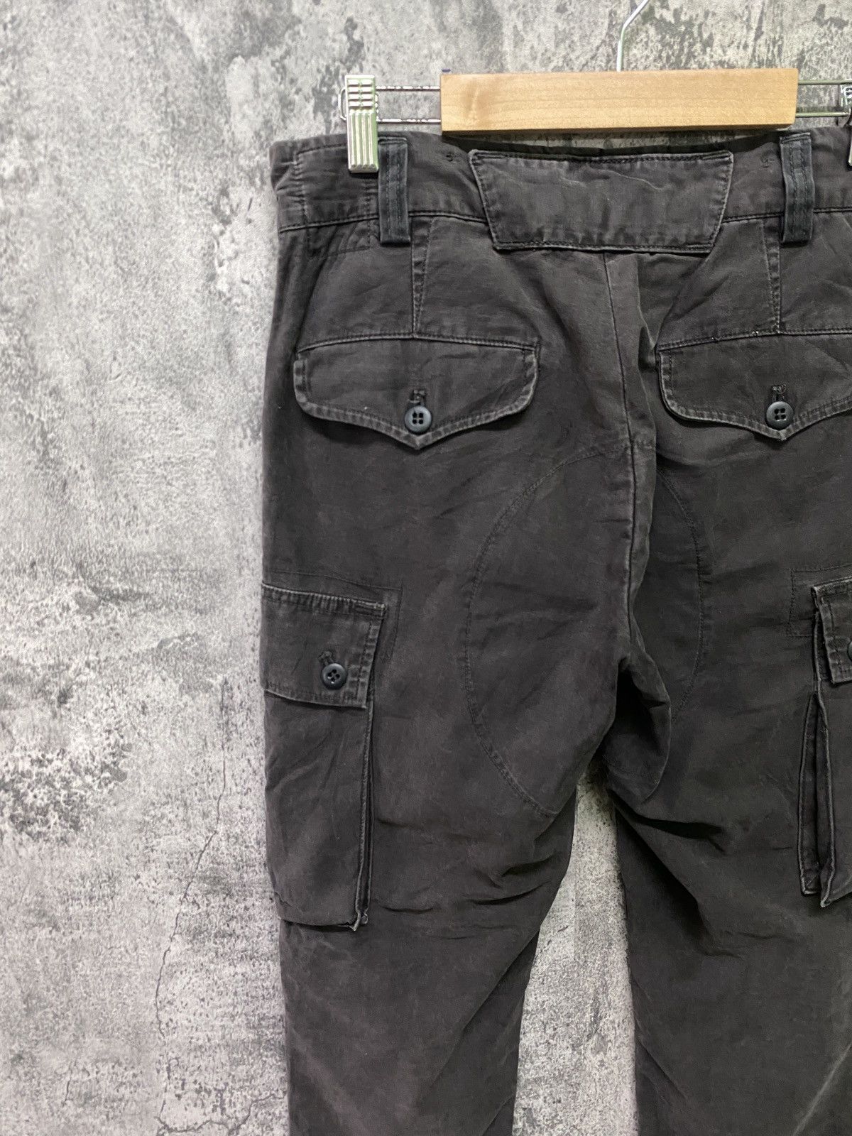 Polo Ralph Lauren RRL RALPH LAUREN SUPRLUS Cargo Pant Size US 30 / EU 46 - 12 Thumbnail
