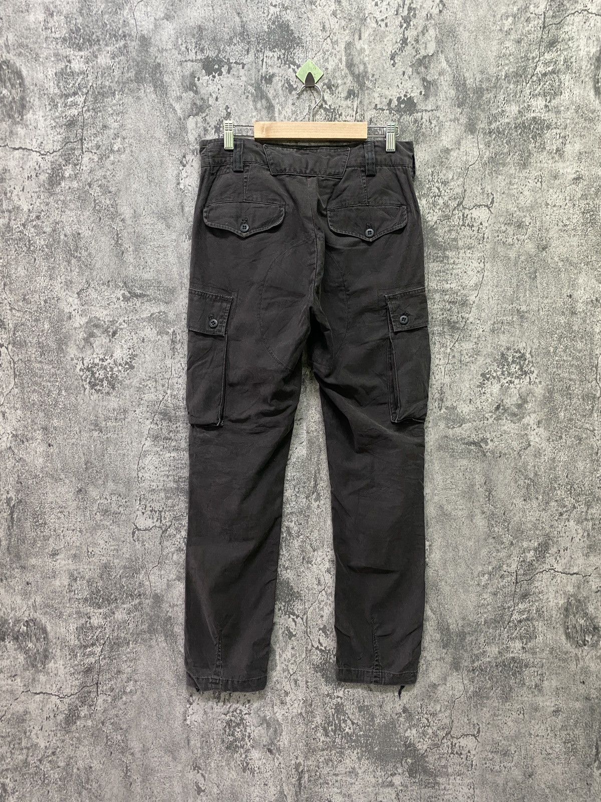 Polo Ralph Lauren RRL RALPH LAUREN SUPRLUS Cargo Pant Size US 30 / EU 46 - 2 Thumbnail