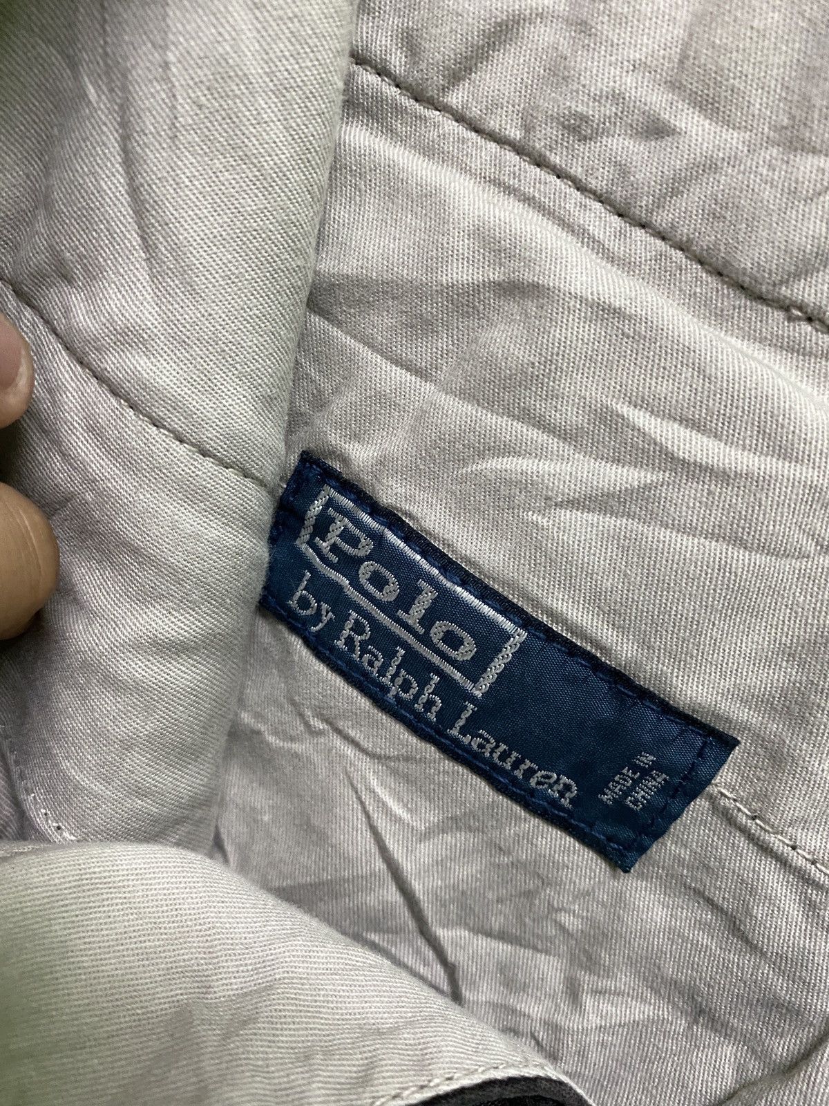 Polo Ralph Lauren RRL RALPH LAUREN SUPRLUS Cargo Pant Size US 30 / EU 46 - 18 Thumbnail