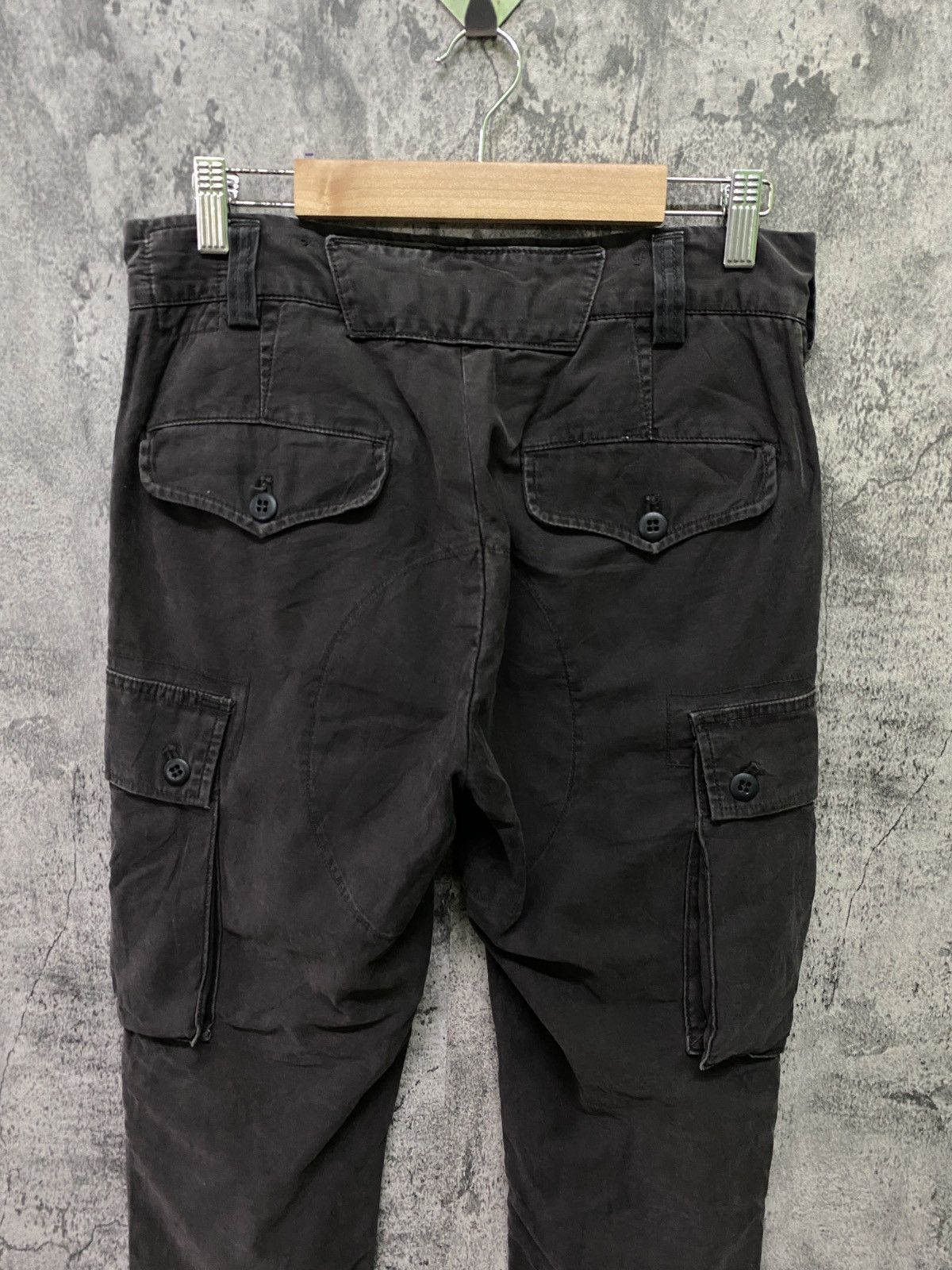 Polo Ralph Lauren RRL RALPH LAUREN SUPRLUS Cargo Pant Size US 30 / EU 46 - 14 Thumbnail