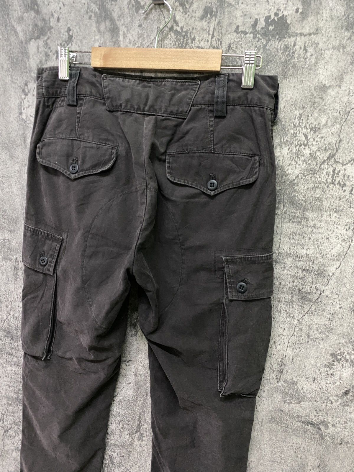 Polo Ralph Lauren RRL RALPH LAUREN SUPRLUS Cargo Pant Size US 30 / EU 46 - 13 Thumbnail