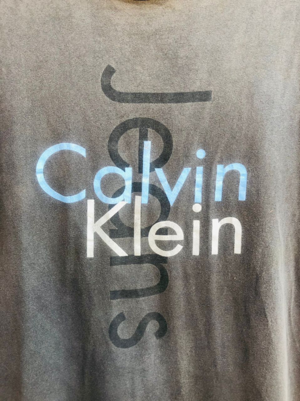 Calvin Klein × Vintage Vintage Calvin Klien Jeans Streetwear Designer Fashion Size US M / EU 48-50 / 2 - 3 Thumbnail