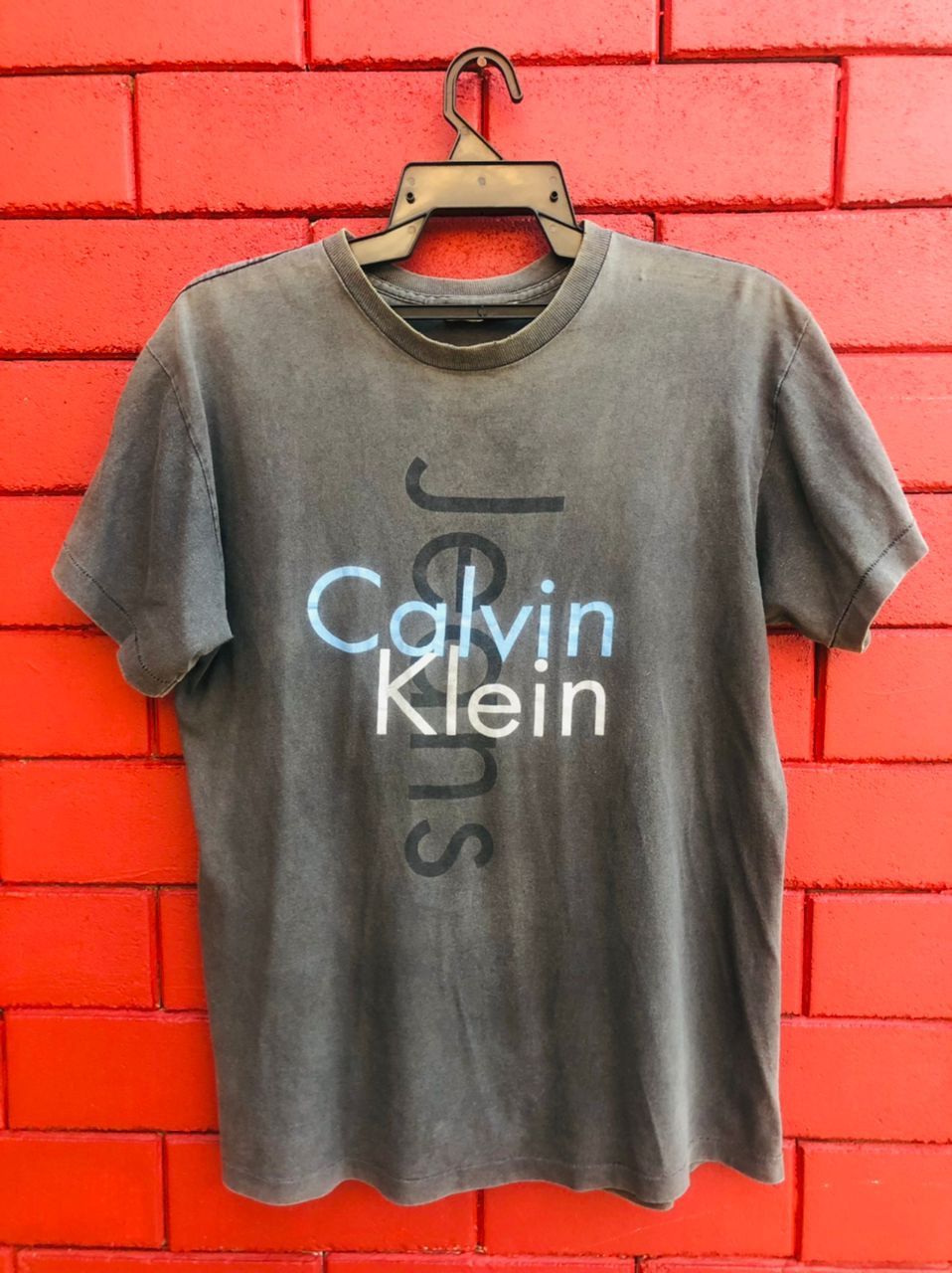 Calvin Klein × Vintage Vintage Calvin Klien Jeans Streetwear Designer Fashion Size US M / EU 48-50 / 2 - 1 Thumbnail