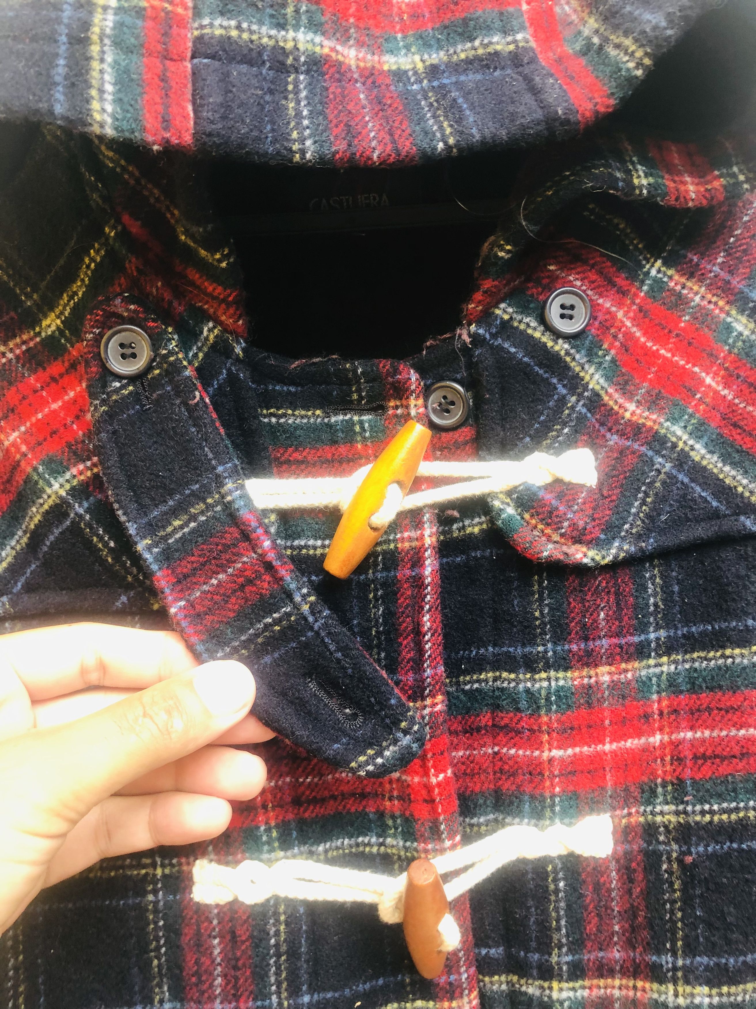 Japanese Brand × Vintage Vintage Castuera Japanese Designed Fashion Style Jacket Size US L / EU 52-54 / 3 - 8 Thumbnail