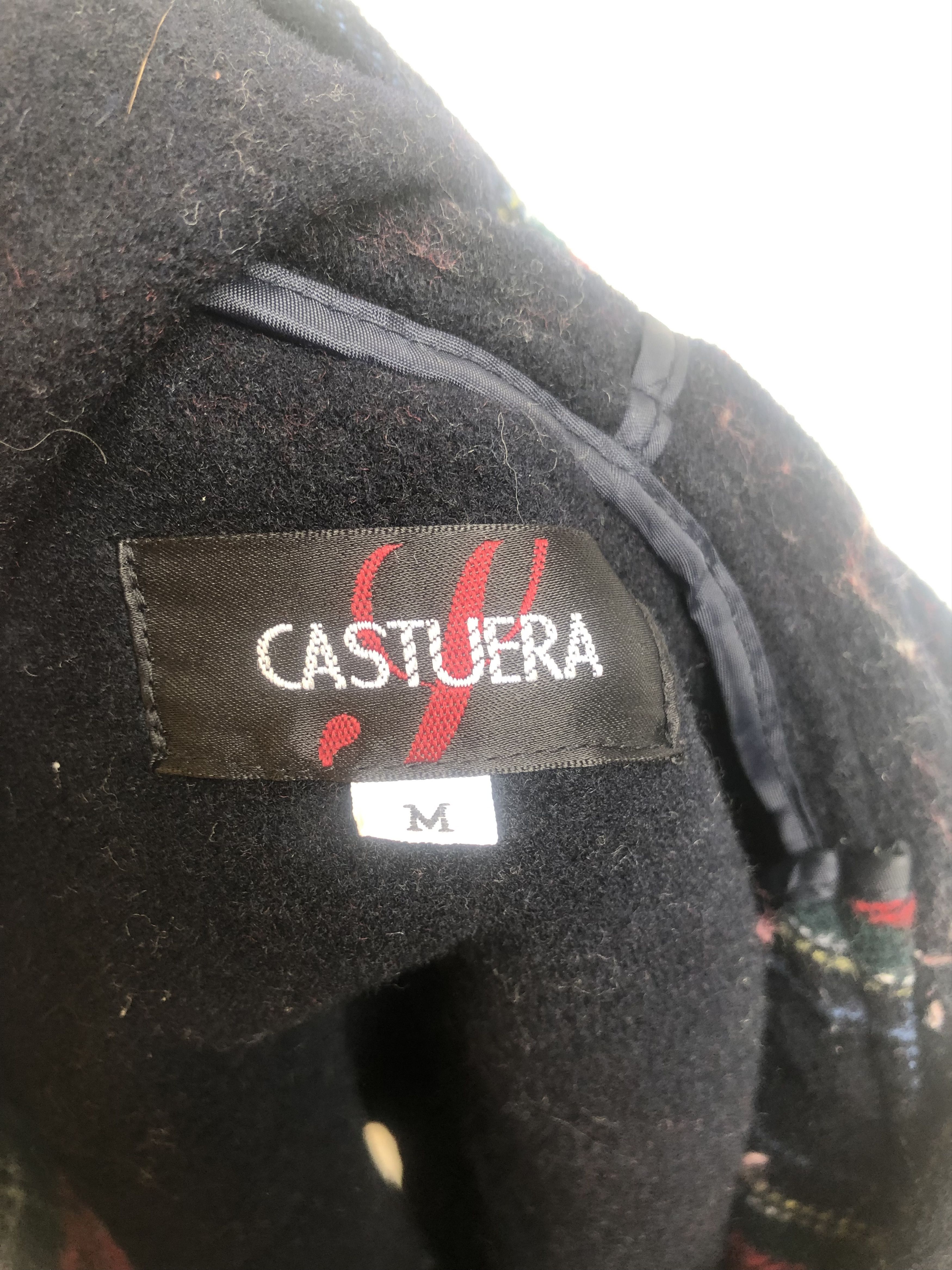 Japanese Brand × Vintage Vintage Castuera Japanese Designed Fashion Style Jacket Size US L / EU 52-54 / 3 - 10 Thumbnail