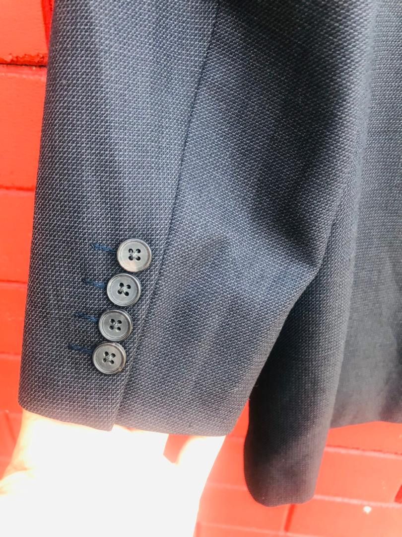 Aquascutum × Japanese Brand × Vintage Vintage Aquascutum Japanese Designer Fashion Style Size US L / EU 52-54 / 3 - 7 Thumbnail