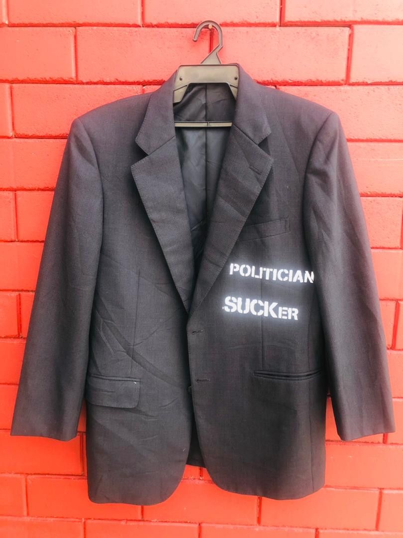 Aquascutum × Japanese Brand × Vintage Vintage Aquascutum Japanese Designer Fashion Style Size US L / EU 52-54 / 3 - 1 Thumbnail