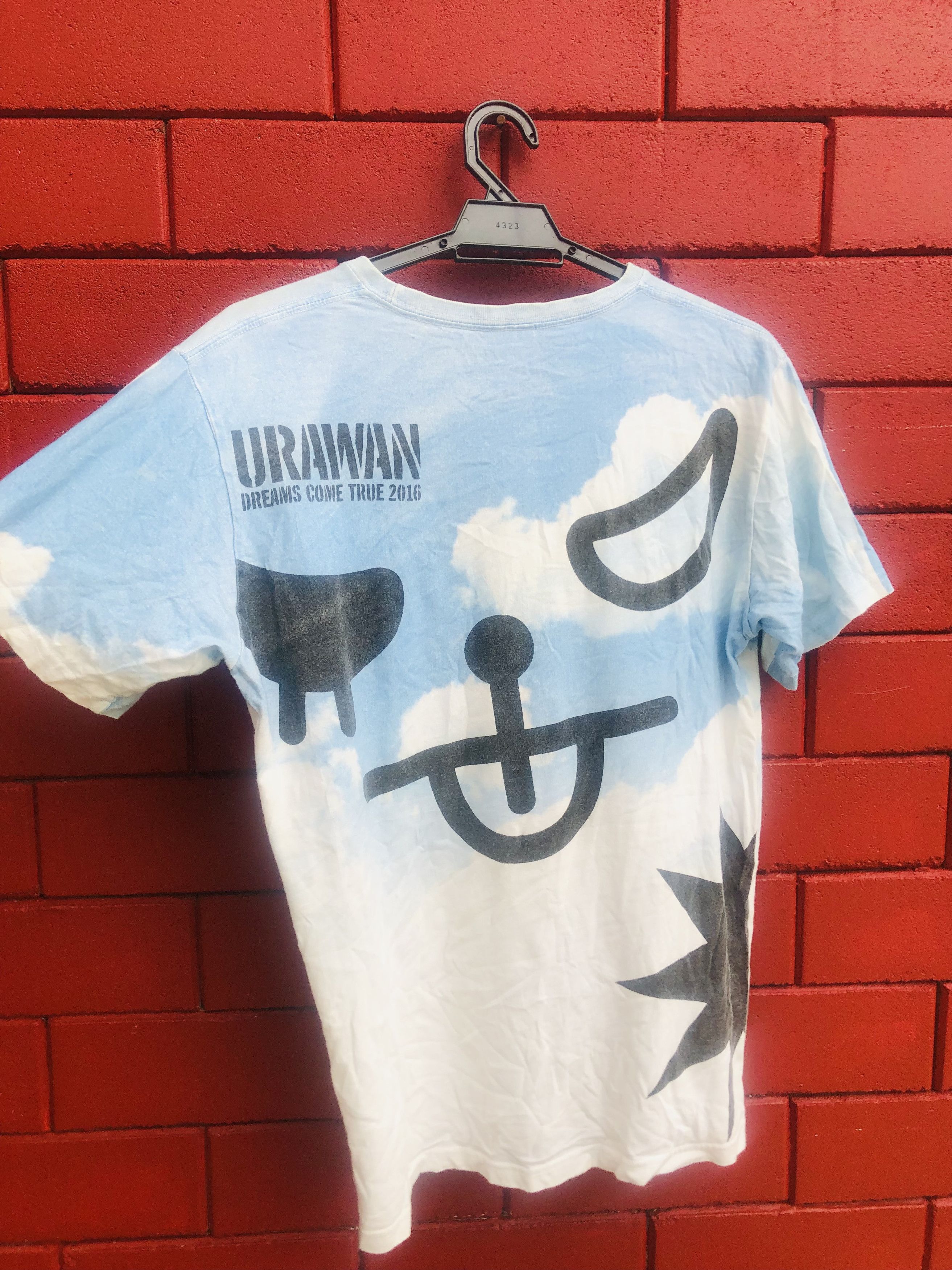 Japanese Brand × Vintage Vintage Urawan Japanese Designer Fashion Style Shirt Size US M / EU 48-50 / 2 - 5 Thumbnail