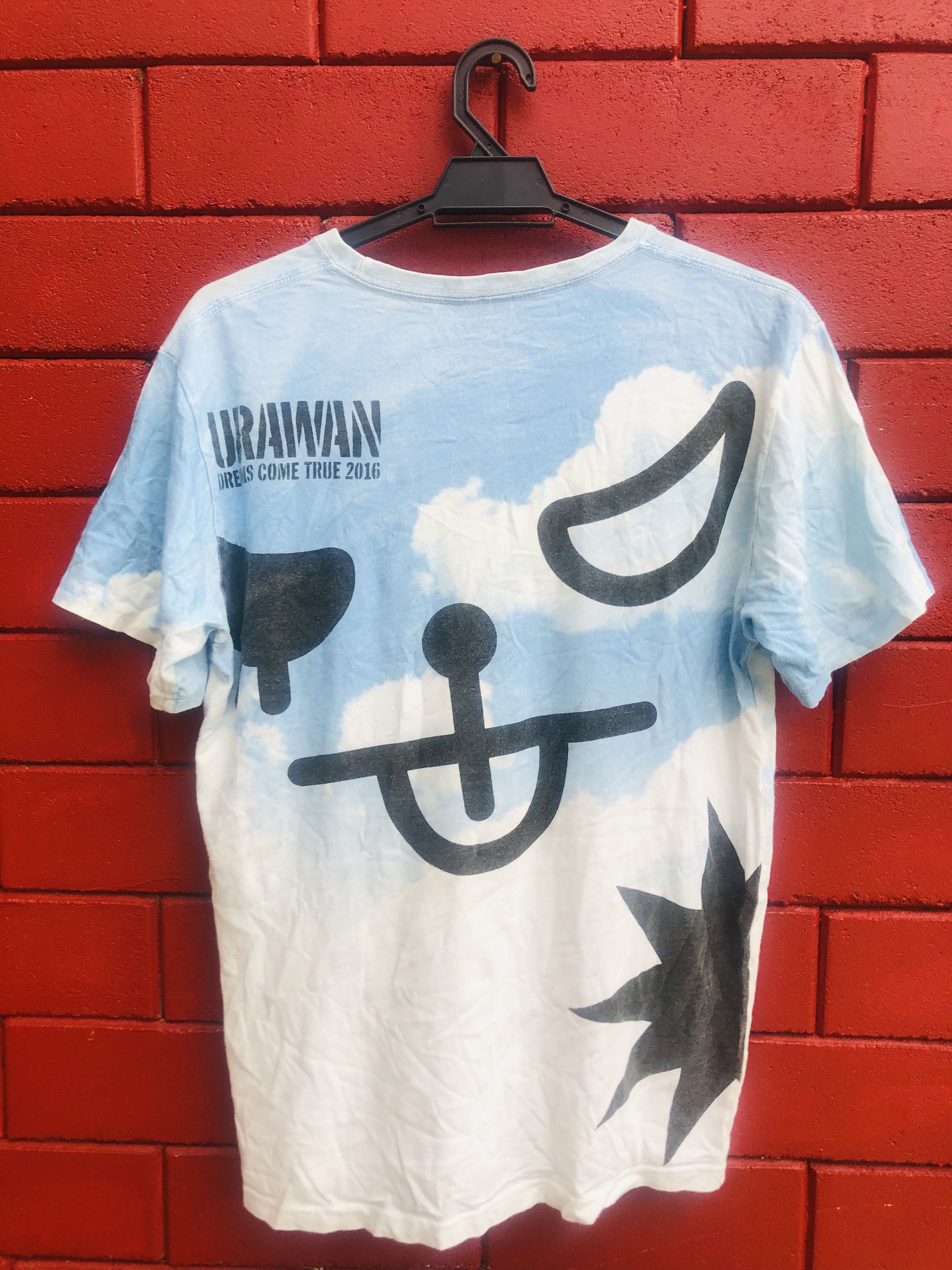 Vintage Urawan Japanese Designer Fashion Style Shirt