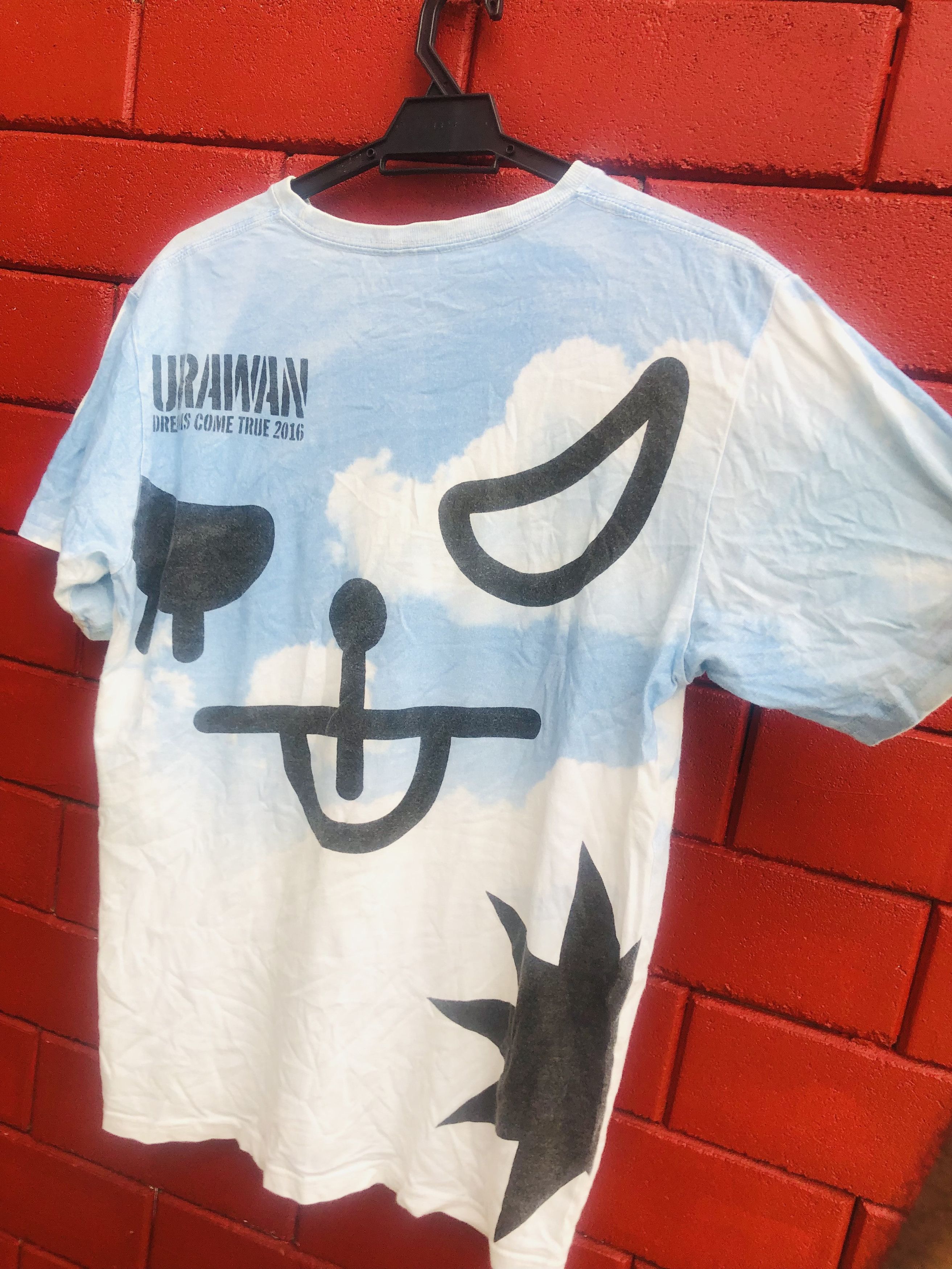 Japanese Brand × Vintage Vintage Urawan Japanese Designer Fashion Style Shirt Size US M / EU 48-50 / 2 - 3 Thumbnail