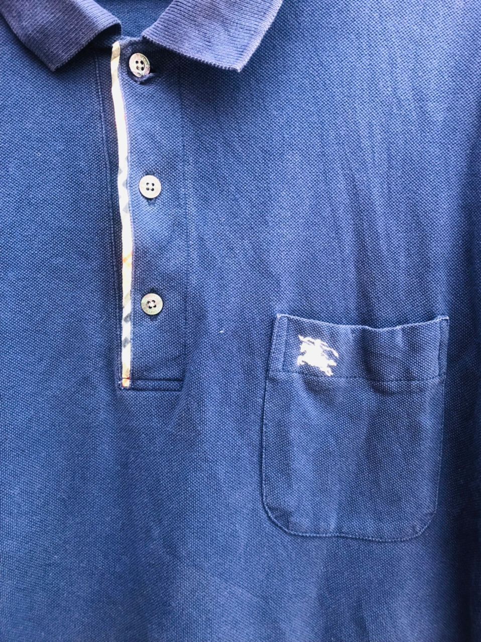 Burberry × Japanese Brand × Vintage Vintage Burberry Designer Fashion Style Long Sleeve Size US L / EU 52-54 / 3 - 4 Thumbnail