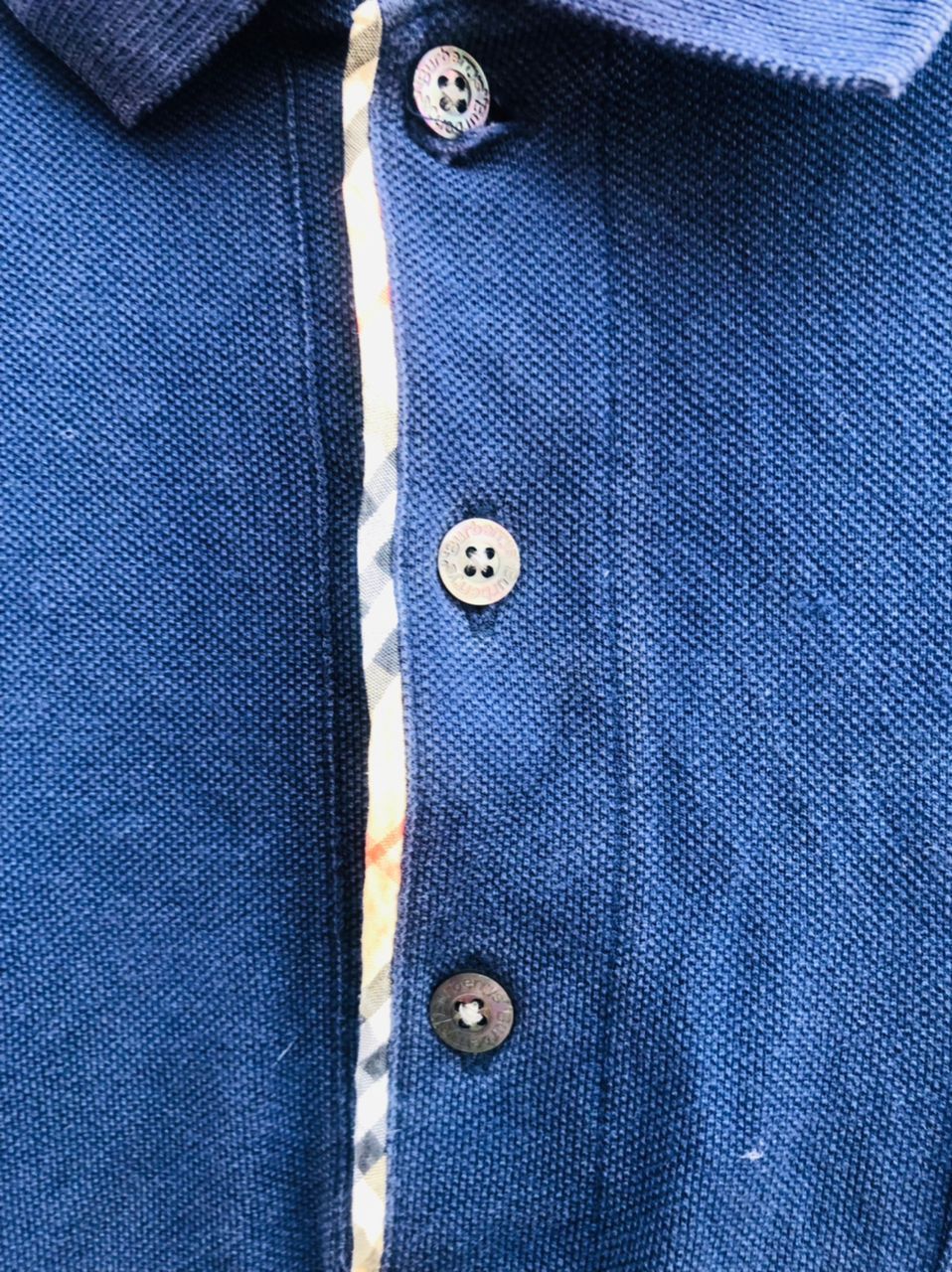 Burberry × Japanese Brand × Vintage Vintage Burberry Designer Fashion Style Long Sleeve Size US L / EU 52-54 / 3 - 5 Thumbnail