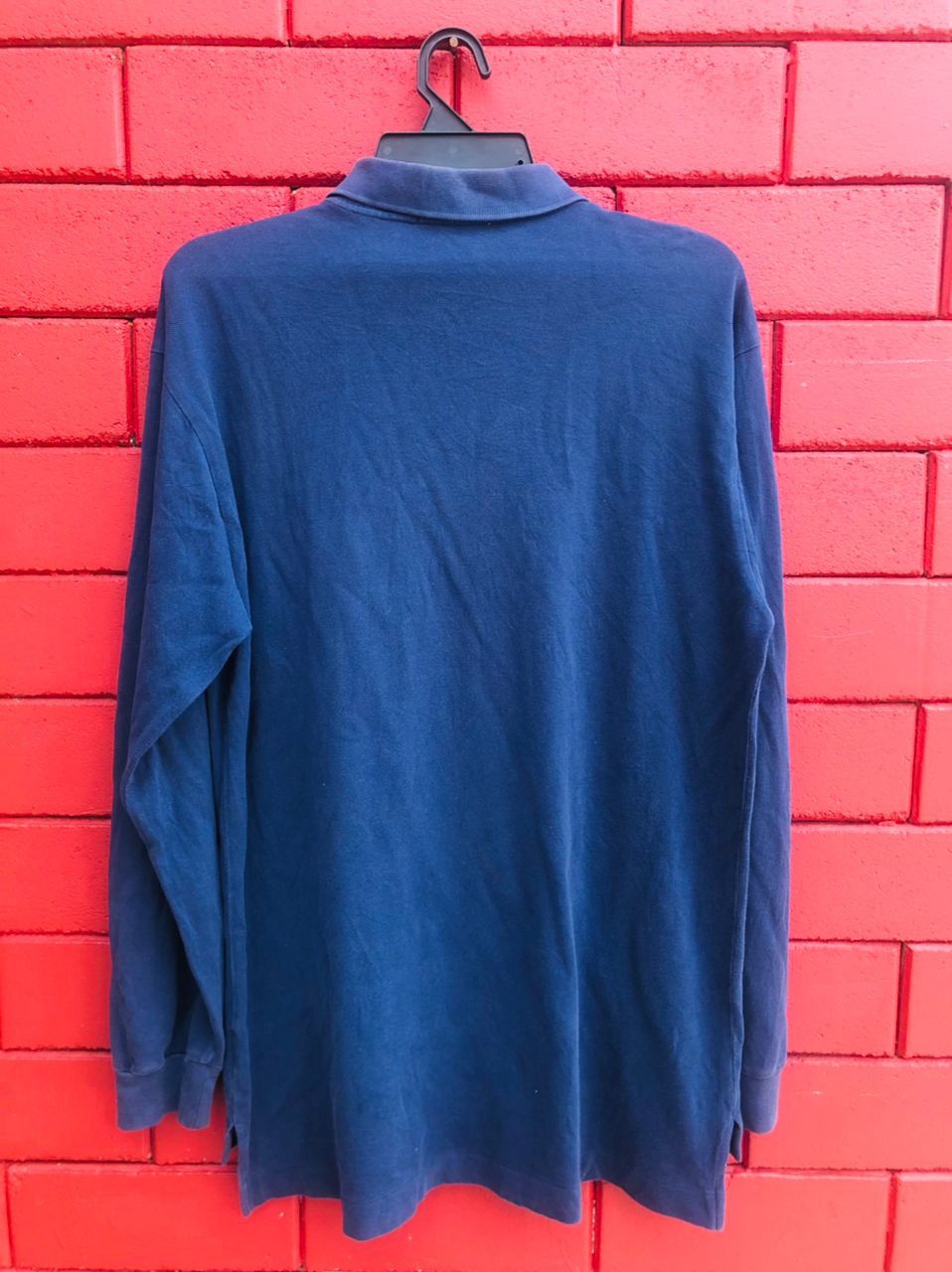 Burberry × Japanese Brand × Vintage Vintage Burberry Designer Fashion Style Long Sleeve Size US L / EU 52-54 / 3 - 2 Thumbnail