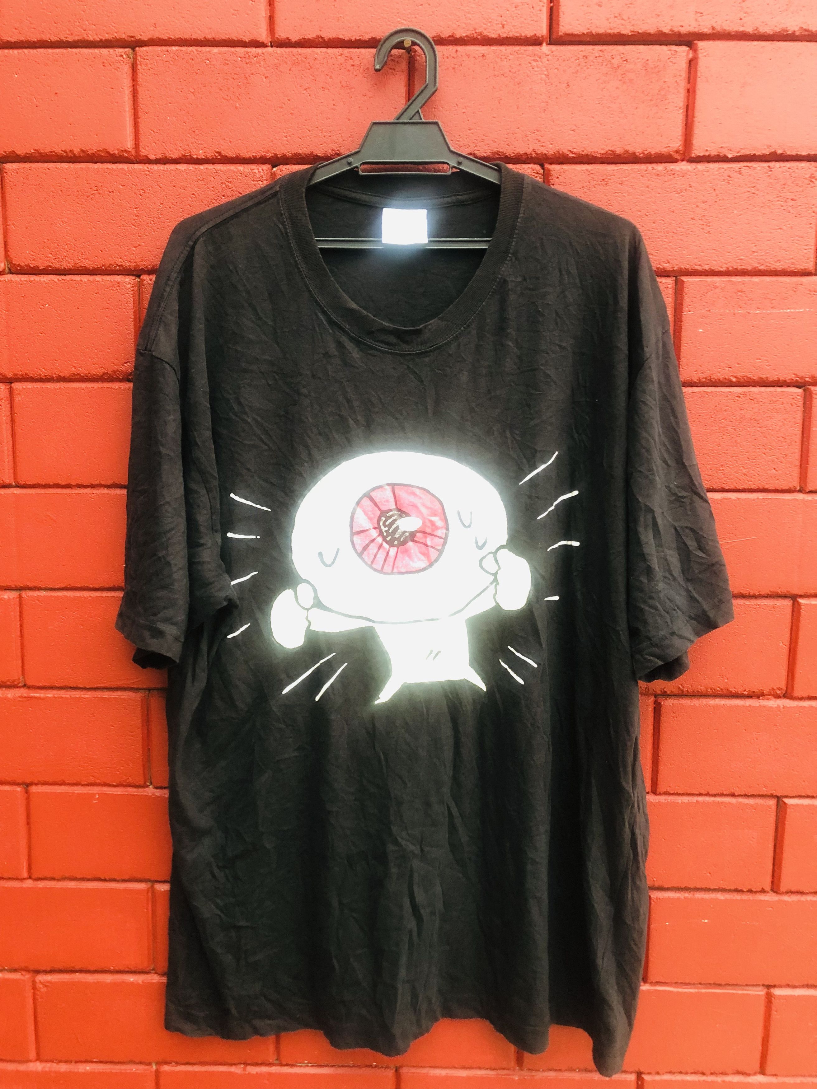 Japanese Brand × Vintage Vintage Cartoon Japanese Designer Fashion Style Shirt Size US XXL / EU 58 / 5 - 1 Thumbnail
