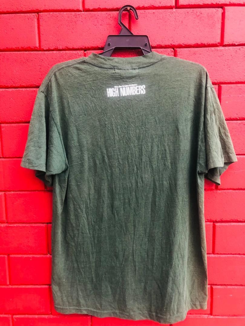 Band Tees × Vintage Vintage JUSTA RECORD X Tokyo Ska Paradise Orchestra Size US L / EU 52-54 / 3 - 2 Thumbnail