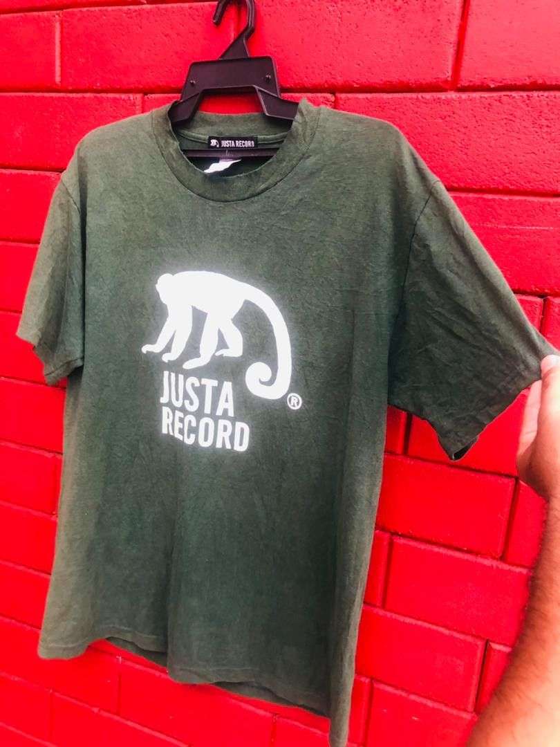 Band Tees × Vintage Vintage JUSTA RECORD X Tokyo Ska Paradise Orchestra Size US L / EU 52-54 / 3 - 5 Thumbnail