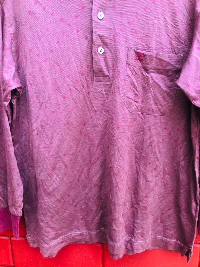Japanese Brand × Valentino × Vintage Vintage Valentino Garavani Designer Fashion Style Shirt Size US M / EU 48-50 / 2 - 4 Thumbnail