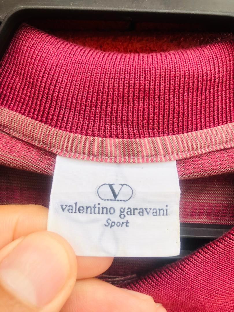 Japanese Brand × Valentino × Vintage Vintage Valentino Garavani Designer Fashion Style Shirt Size US M / EU 48-50 / 2 - 7 Thumbnail
