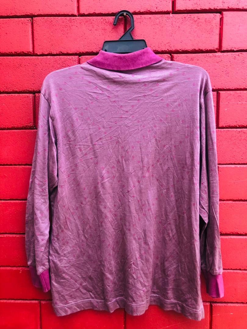 Japanese Brand × Valentino × Vintage Vintage Valentino Garavani Designer Fashion Style Shirt Size US M / EU 48-50 / 2 - 2 Thumbnail