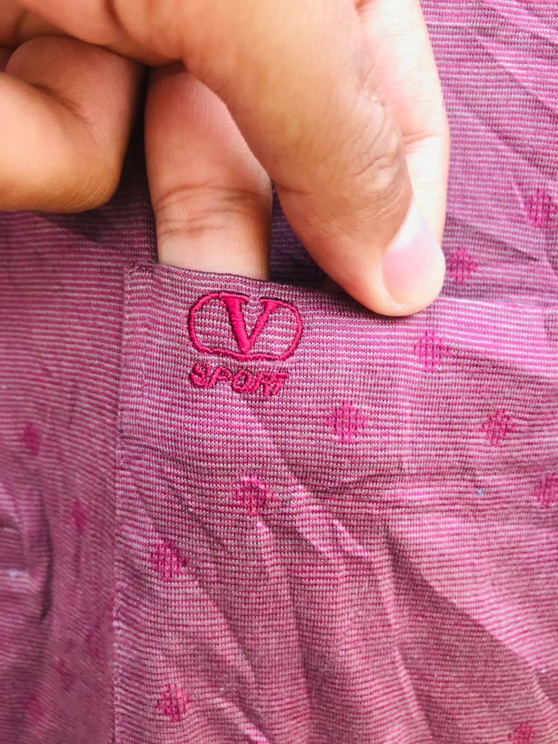 Japanese Brand × Valentino × Vintage Vintage Valentino Garavani Designer Fashion Style Shirt Size US M / EU 48-50 / 2 - 6 Thumbnail