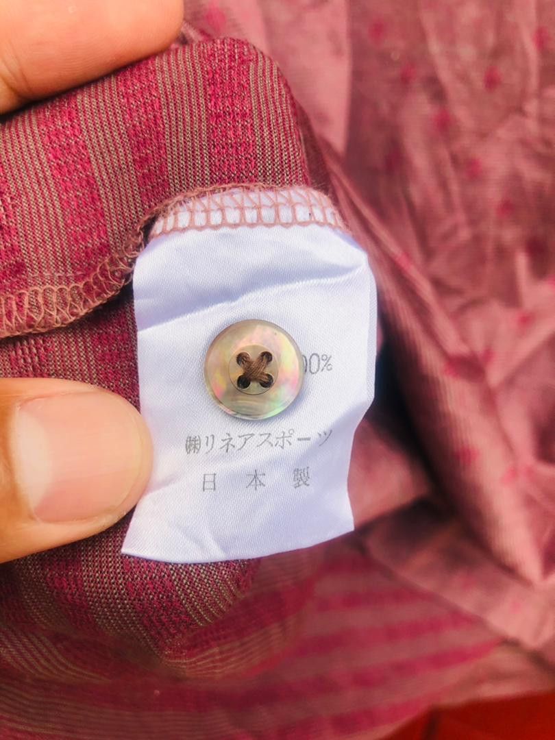 Japanese Brand × Valentino × Vintage Vintage Valentino Garavani Designer Fashion Style Shirt Size US M / EU 48-50 / 2 - 8 Thumbnail