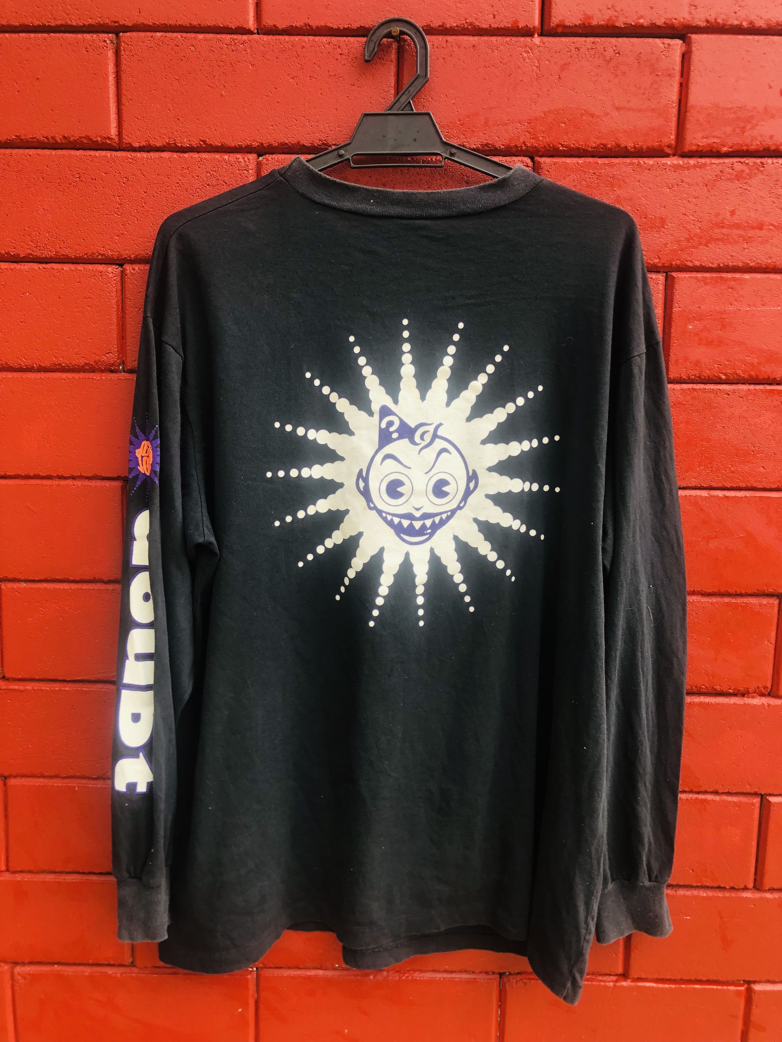 Band Tees × Vintage Vintage Jesus Jones Doubt Britist Pop Music Fashion Style Size US L / EU 52-54 / 3 - 2 Thumbnail