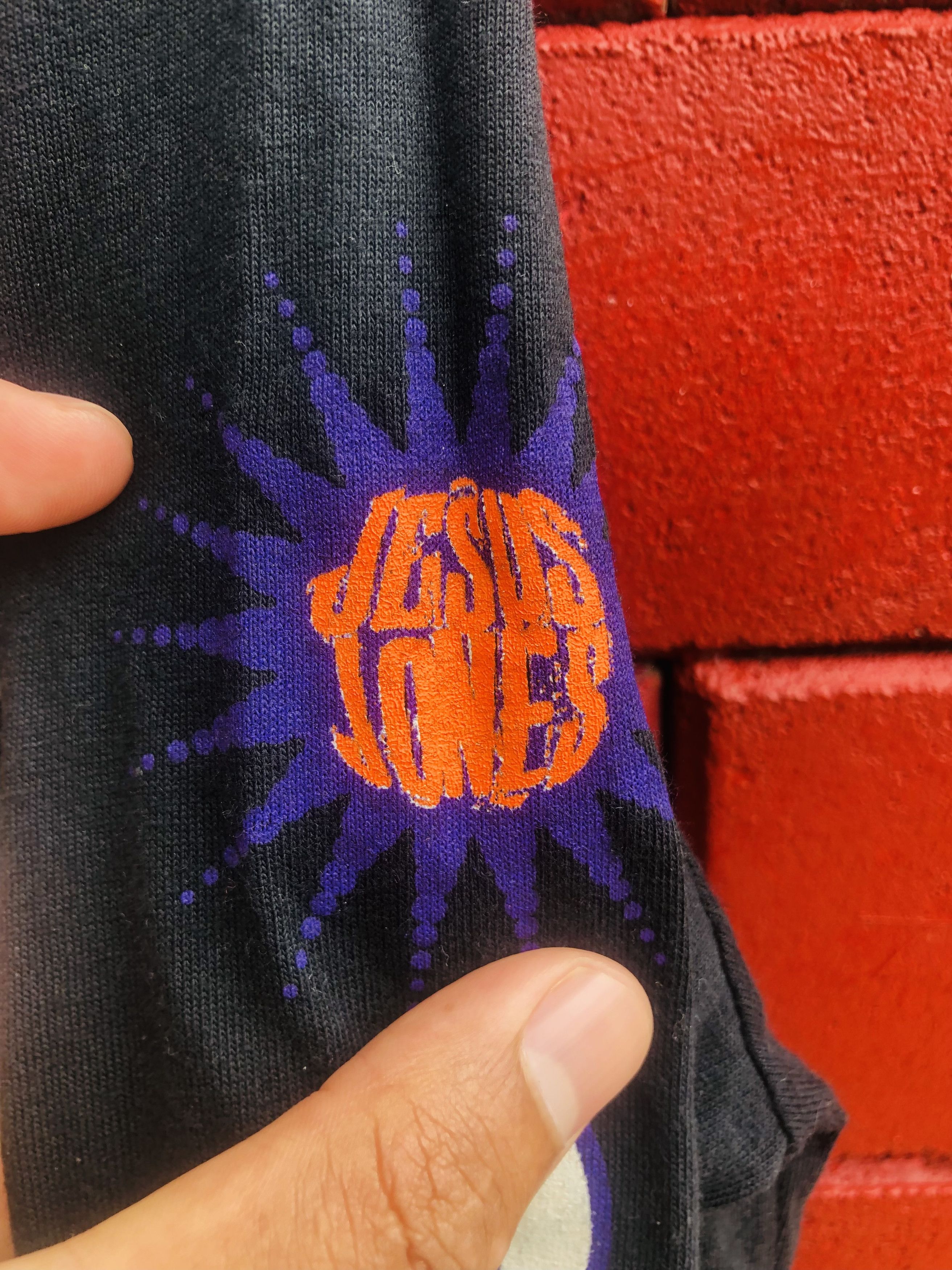 Band Tees × Vintage Vintage Jesus Jones Doubt Britist Pop Music Fashion Style Size US L / EU 52-54 / 3 - 5 Thumbnail