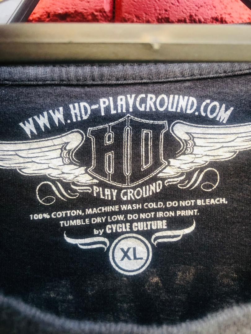 Japanese Brand × Vintage Vintage Hd Playground Japanese Designer Fashion Style Size US XL / EU 56 / 4 - 8 Thumbnail
