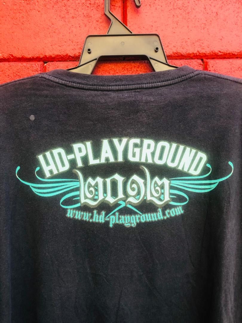 Japanese Brand × Vintage Vintage Hd Playground Japanese Designer Fashion Style Size US XL / EU 56 / 4 - 7 Thumbnail