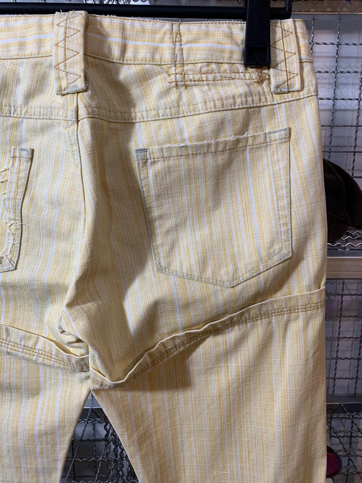 Marithe + Francois Girbaud Vintage Marithe Francois Girbaud half bell pants Size US 32 / EU 48 - 12 Thumbnail