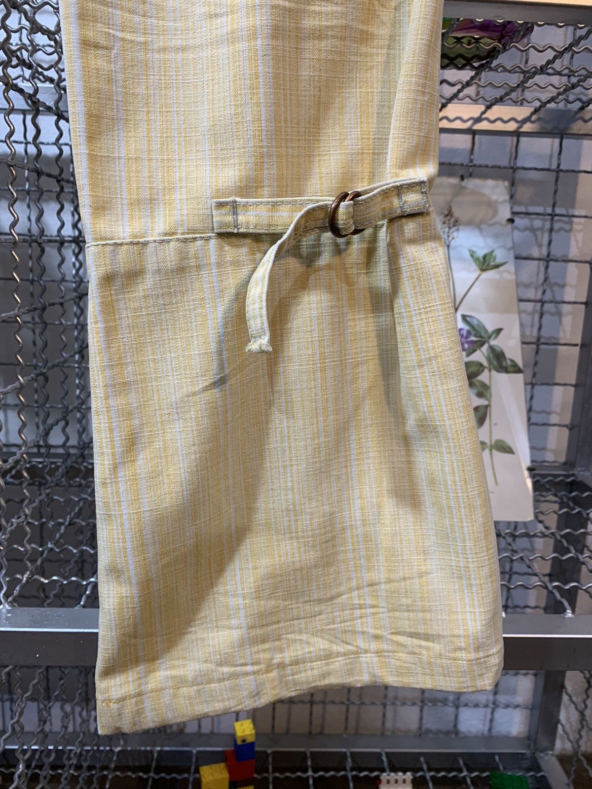 Marithe + Francois Girbaud Vintage Marithe Francois Girbaud half bell pants Size US 32 / EU 48 - 14 Thumbnail