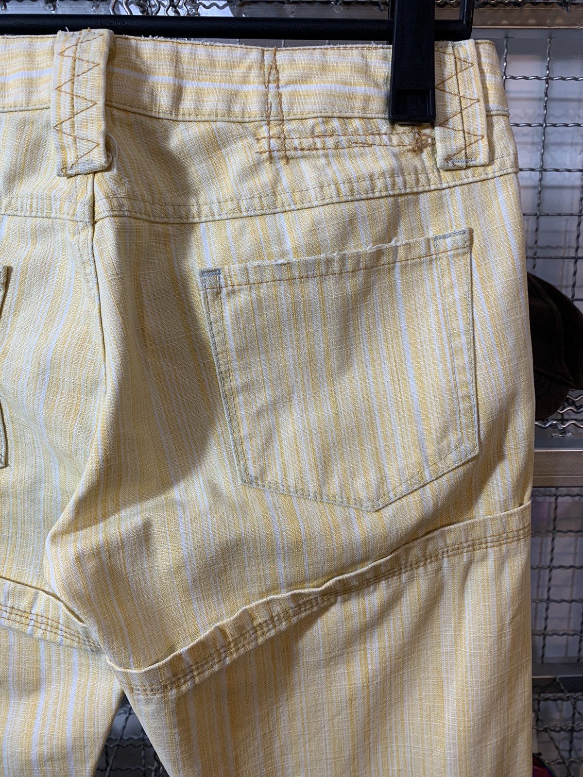 Marithe + Francois Girbaud Vintage Marithe Francois Girbaud half bell pants Size US 32 / EU 48 - 16 Thumbnail